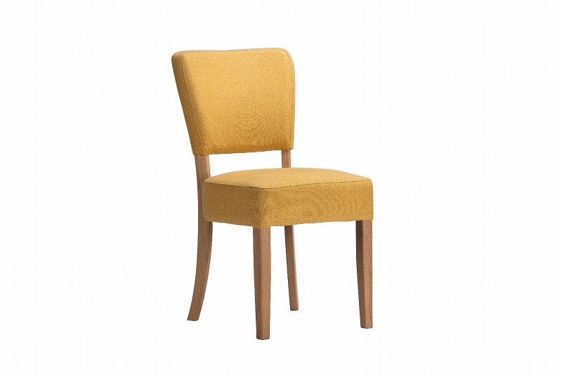 Bell and Stocchero - Nico Dining Chair in Sunflower